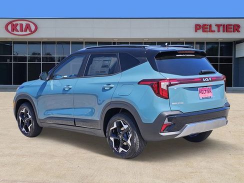 New 2026 Kia Seltos S FWD image 3