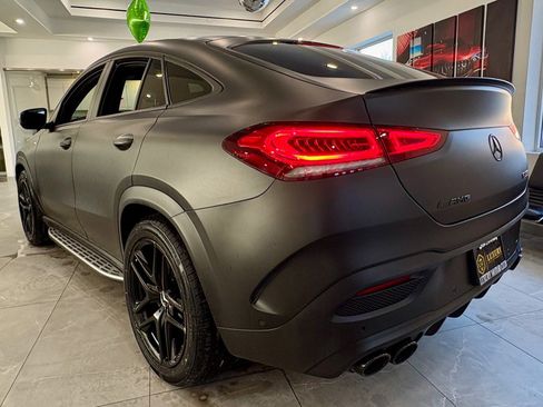 Used 2023 Mercedes-Benz GLE 53 AMG AMG GLE 53 4MATIC Coupe image 5