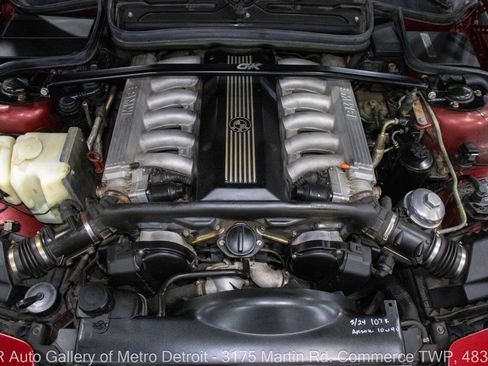 Used 1991 BMW 850i image 19