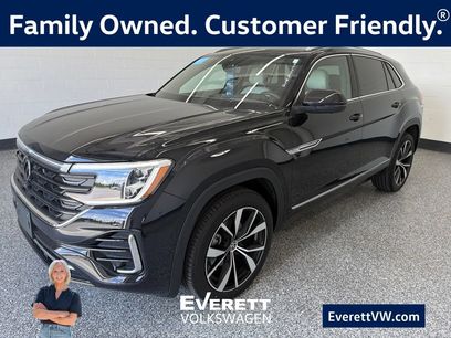 Certified 2024 Volkswagen Atlas Cross Sport SEL Premium R-Line