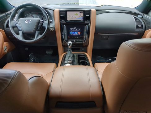 Used 2021 INFINITI QX80 Sensory w/ Cargo Package image 12