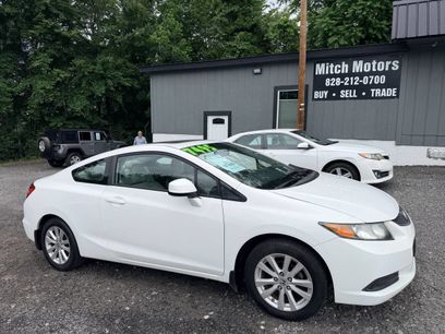 Used 2012 Honda Civic EX