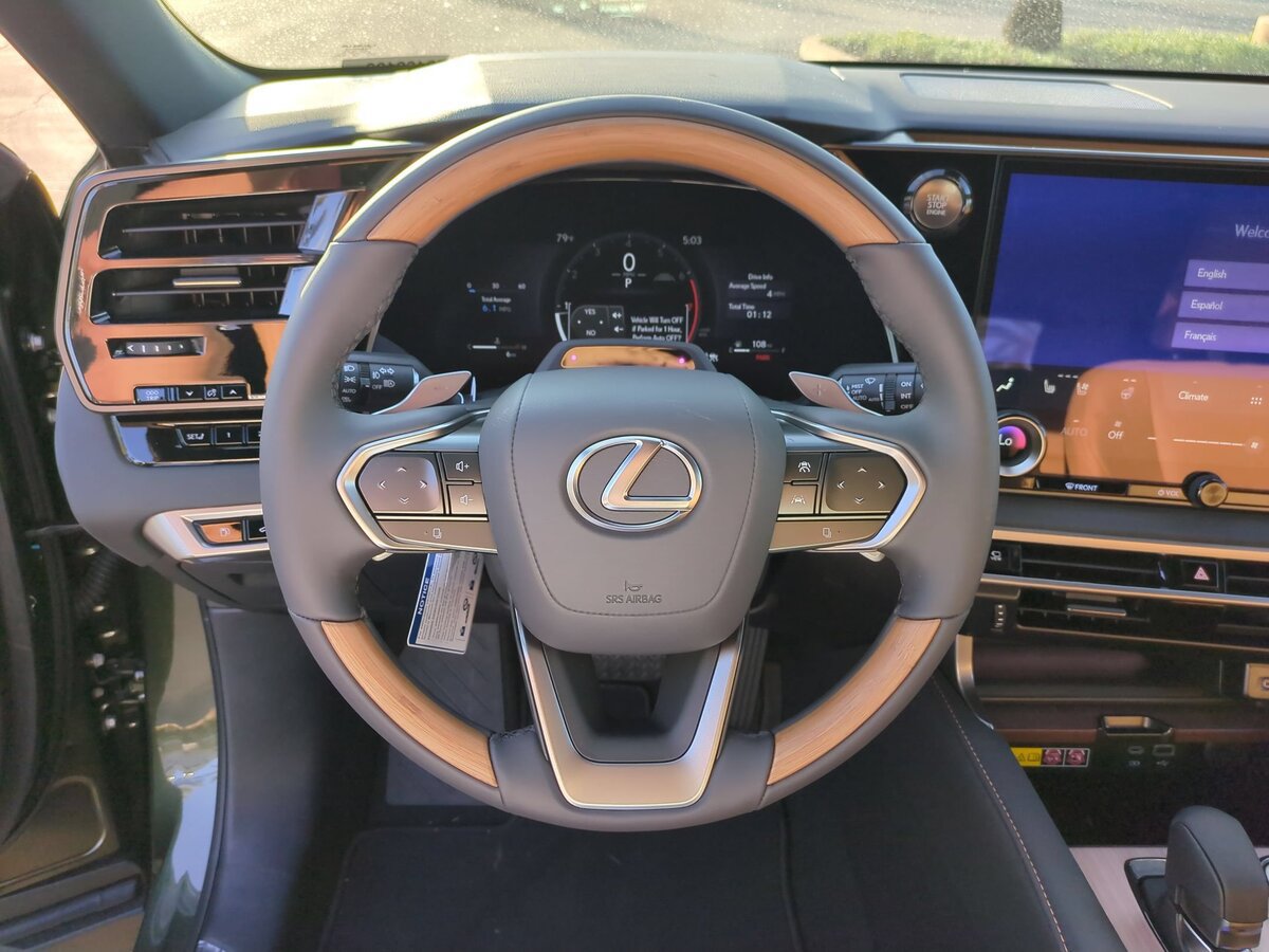 New 2026 Lexus RX 350 Premium Plus w/ Convenience Package AWD/4WD image 15
