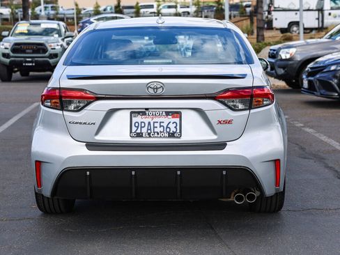 Certified 2024 Toyota Corolla XSE FWD image 25