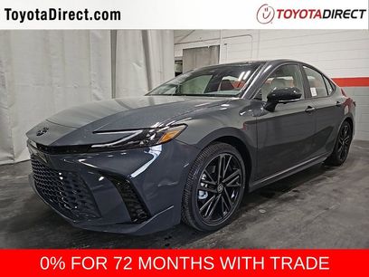 New 2026 Toyota Camry XSE