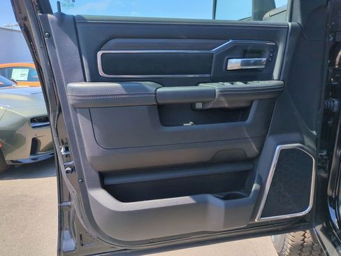 New 2026 RAM 3500 Laramie AWD/4WD image 11