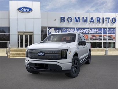 New 2025 Ford F150 Lightning Flash