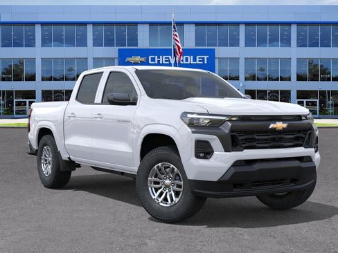New 2026 Chevrolet Colorado LT w/ LT Convenience Package AWD/4WD image 7
