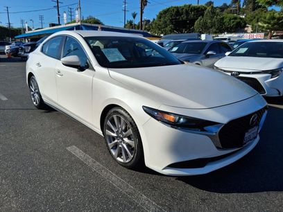 Used 2021 MAZDA MAZDA3 s
