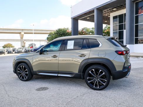 Used 2024 MAZDA CX-50 2.5 Turbo w/ Accent Package AWD/4WD image 10