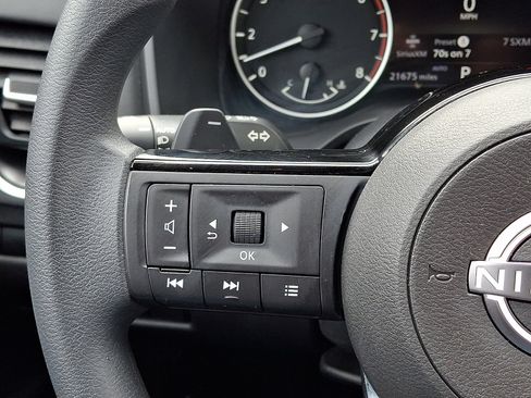 Certified 2023 Nissan Rogue SV AWD/4WD image 22