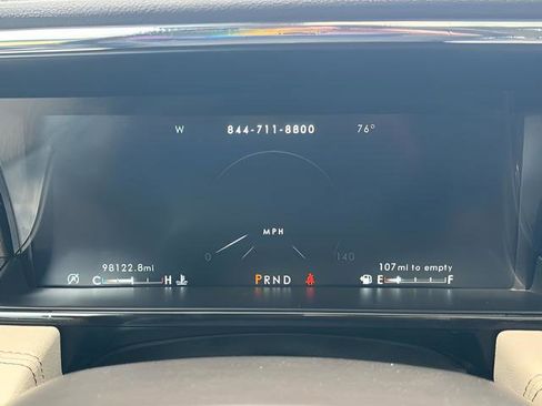 Used 2021 Lincoln Navigator L Reserve w/ Luxury Package AWD/4WD image 22