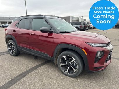 Used 2023 Chevrolet TrailBlazer RS