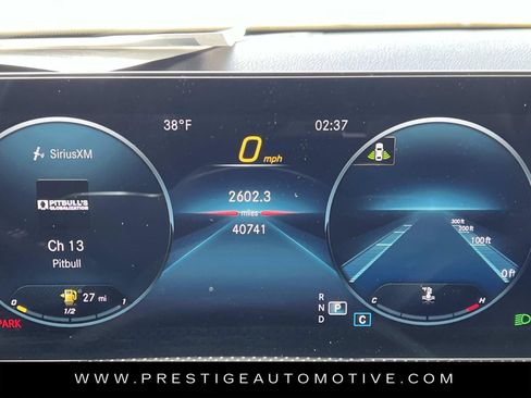 Used 2022 Mercedes-Benz A 220 4MATIC image 25