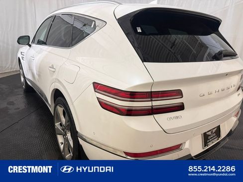 Used 2023 Genesis GV80 2.5T w/ Prestige Package image 11