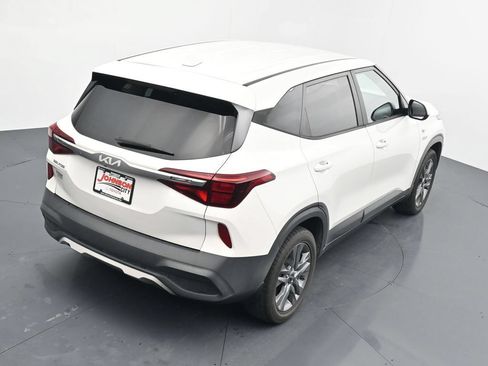 Used 2022 Kia Seltos LX AWD/4WD image 26