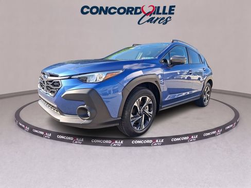 Certified 2025 Subaru Crosstrek 2.5i Premium AWD/4WD image 4