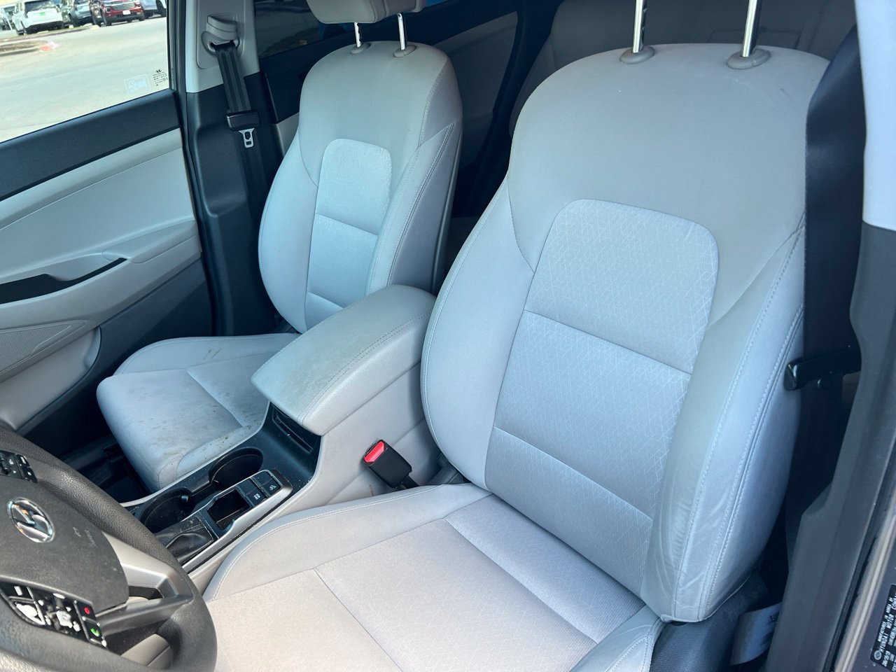 Used 2018 Hyundai Tucson SEL FWD image 11