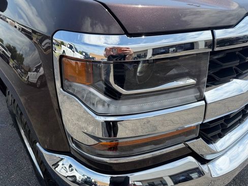 Used 2016 Chevrolet Silverado 1500 LT w/ All Star Edition AWD/4WD image 5