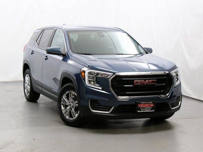 Certified 2024 GMC Terrain SLE