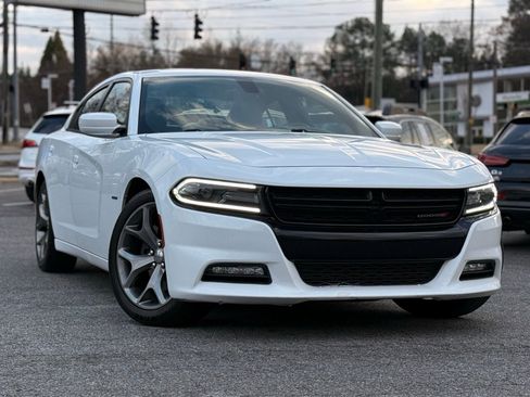 Used 2015 Dodge Charger R/T w/ Plus Group image 7