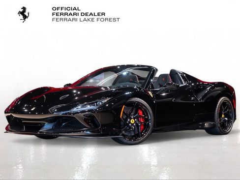 Certified 2023 Ferrari F8 Tributo RWD image 1