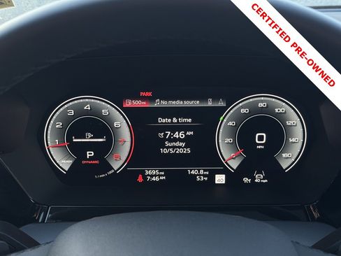 Used 2025 Audi A3 2.0T Premium Plus w/ Premium Plus Package image 30
