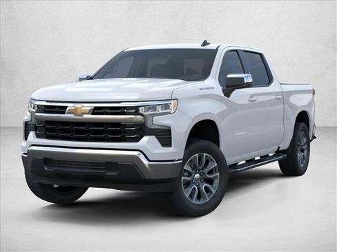 New 2026 Chevrolet Silverado 1500 LT RWD image 8