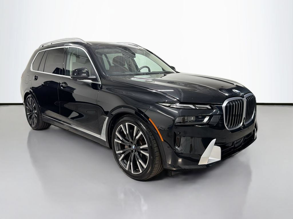 Used 2024 BMW X7 xDrive40i AWD/4WD image 7