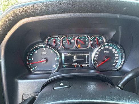 Used 2016 Chevrolet Silverado 1500 LTZ w/ Max Trailering Package AWD/4WD image 20
