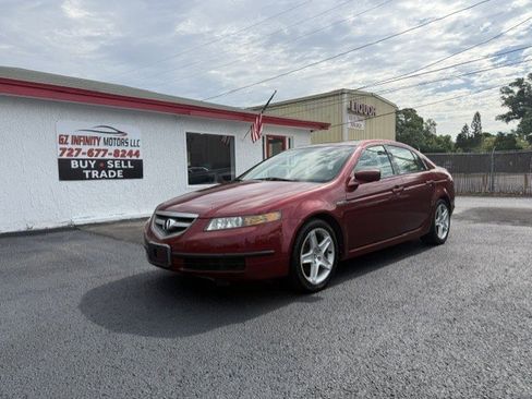 Used 2005 Acura TL FWD image 1
