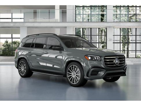 New 2025 Mercedes-Benz GLS 580 GLS 580 image 10