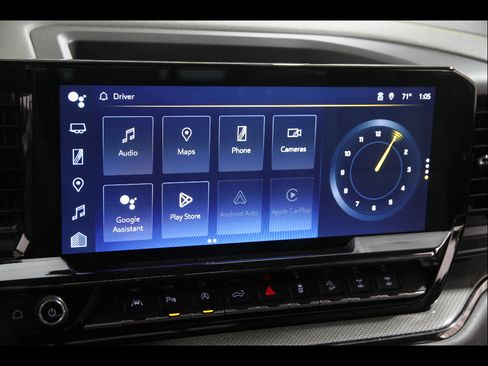 Certified 2023 Chevrolet Silverado 1500 ZR2 AWD/4WD image 11