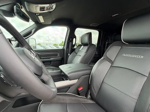 New 2026 RAM 3500 Laramie w/ Night Edition AWD/4WD image 22