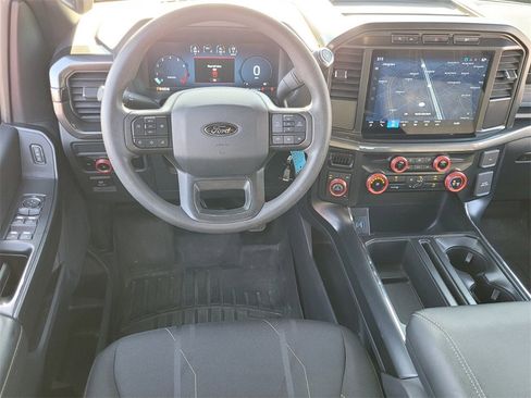 Used 2024 Ford F150 STX w/ STX Black Appearance Package image 7