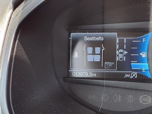 Used 2023 Ford Edge SEL w/ Sport Appearance Package AWD/4WD image 38