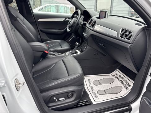 Used 2018 Audi Q3 2.0T Premium Plus w/ Premium Plus Package image 10