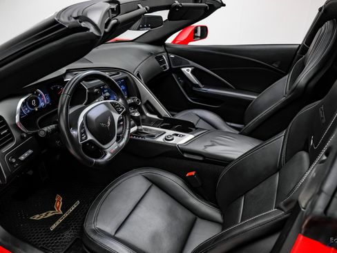 Used 2016 Chevrolet Corvette Z06 w/ 2LZ Preferred Equipment Group image 50