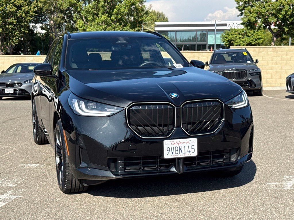 Used 2026 BMW X3 xDrive30i w/ M Sport Package AWD/4WD image 5