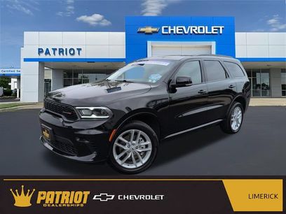 Used 2026 Dodge Durango GT