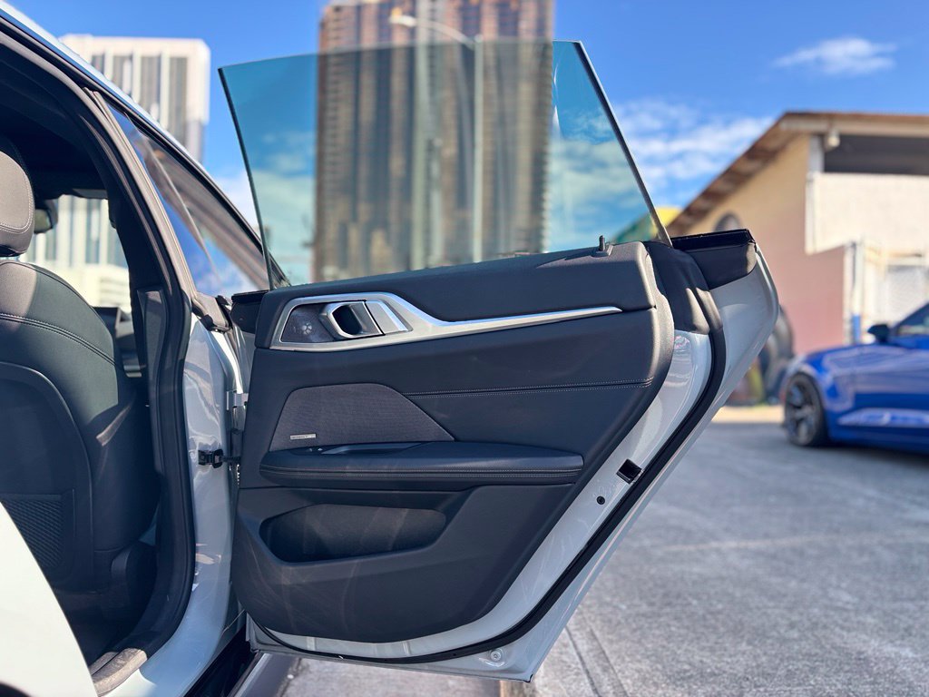 Used 2023 BMW i4 eDrive40 w/ M Sport Package RWD image 17