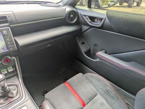 Used 2024 Subaru BRZ Limited RWD image 16