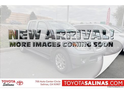 Used 2021 Nissan Frontier SV RWD image 1