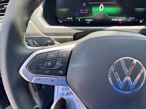 Used 2024 Volkswagen Tiguan Wolfsburg Edition image 22