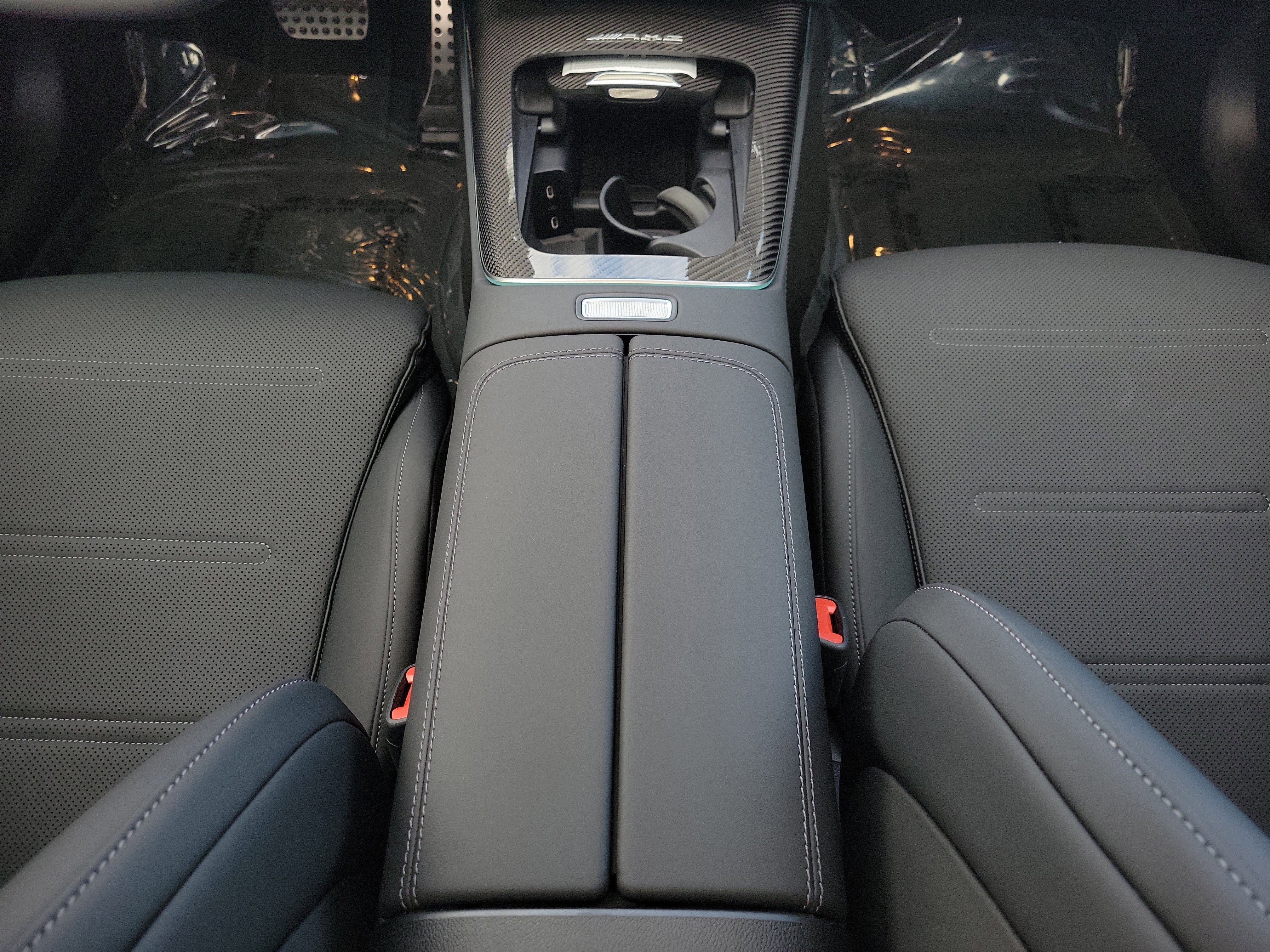 Certified 2026 Mercedes-Benz E 53 AMG e 4MATIC Sedan image 10