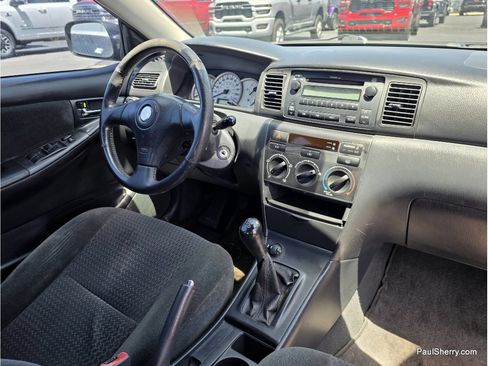 Used 2008 Toyota Corolla S FWD image 18