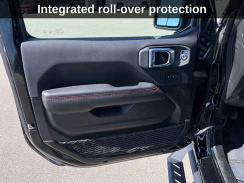 Used 2022 Jeep Wrangler Unlimited Rubicon w/ LED Lighting Group image 13