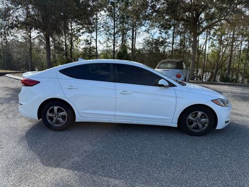Used 2017 Hyundai Elantra ECO image 8