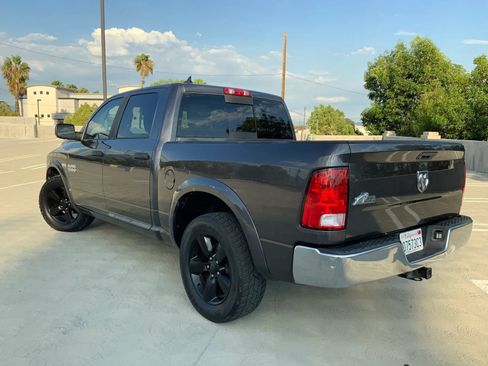 Used 2015 RAM 1500 Outdoorsman RWD image 11