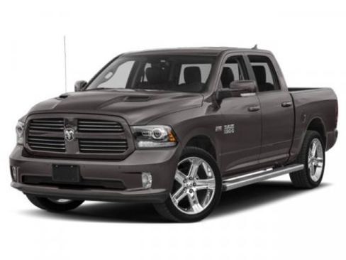 Used 2018 RAM 1500 Big Horn image 4